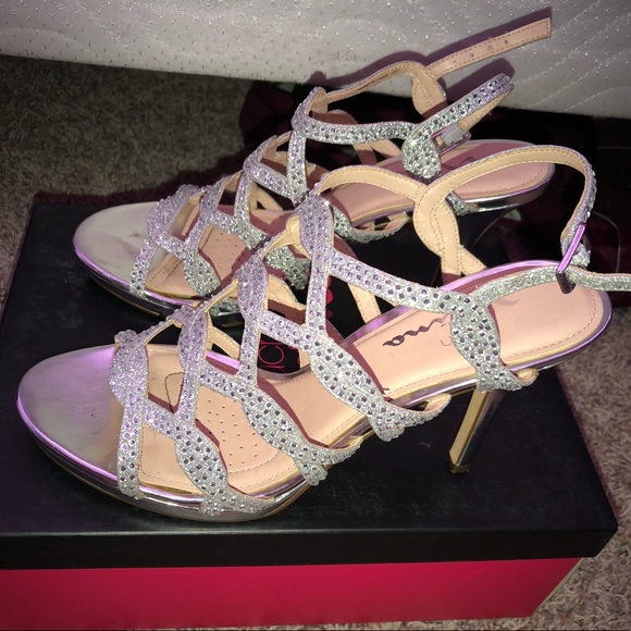 David's Bridal Shoes - David’s Bridal heels👡!